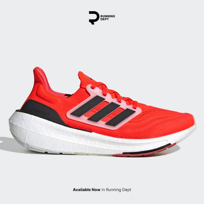 Sepatu Lari Pria ADIDAS ULTRABOOST LIGHT HQ6341 ORIGINAL