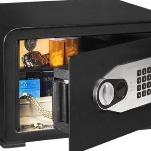 Brankas Honeywell 5706