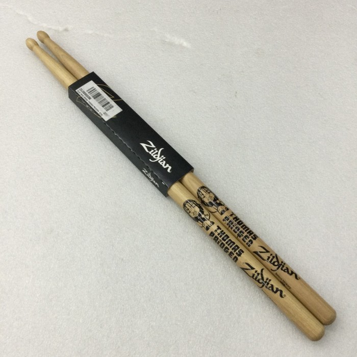 Zildjian Zastp - Stick Drum Zildjian Thomas Pridgen Artist