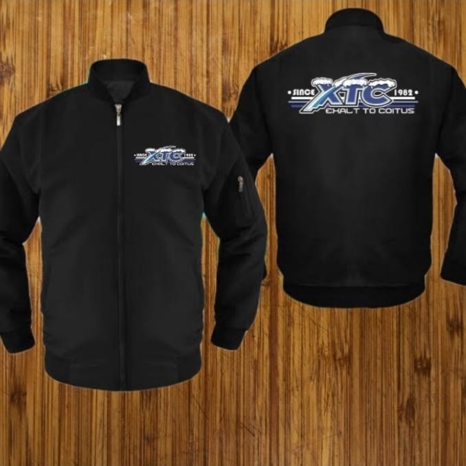 Jaket Bomber Bolak Balik Xtc Indonesia Pria Dan Wanita Tokogeri