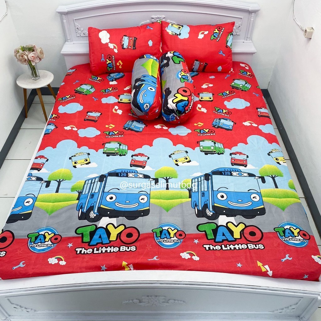 SPREI BOSMANY NO 1 SPREI BOSMANY UK 180 X200 SPREI MURAH MERIAH SPREI No. 1 KING SIZE MOTIF BUNGA – 