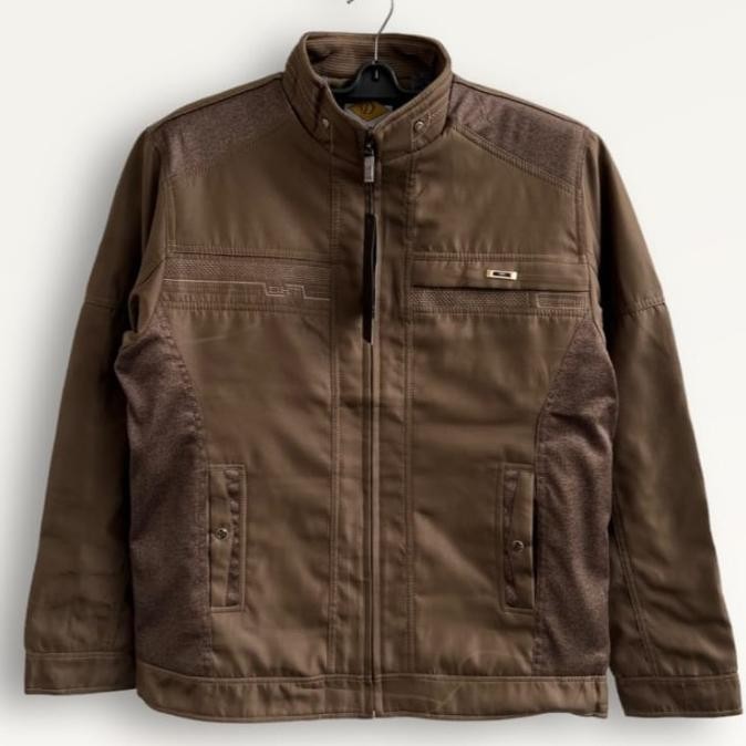 Jaket Bapak Import Jaket Katun Import | Jaket Import Pria | Jaket Bozzymilk