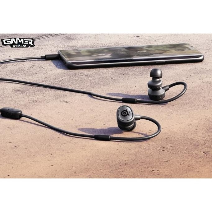Steelseries Tusq In-Ear Mobile Gaming Headset Moonkayoong