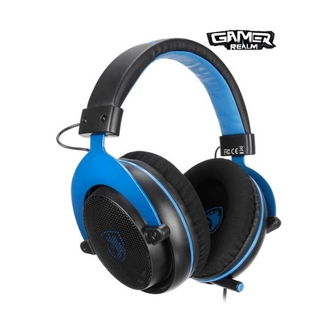 Sades Mpower Gaming Headset Moonkayoong