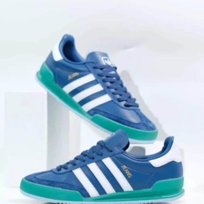 Sepatu Adidas Jeans Valencia Collegiante Navy Original  Melatipicks