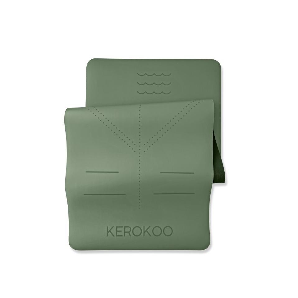 Promo Awal Tahun Kerokoo Yoga Mat Ready Stok Storenoways