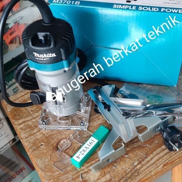 Mesin Router Mesin Profil Maktec Mt 370