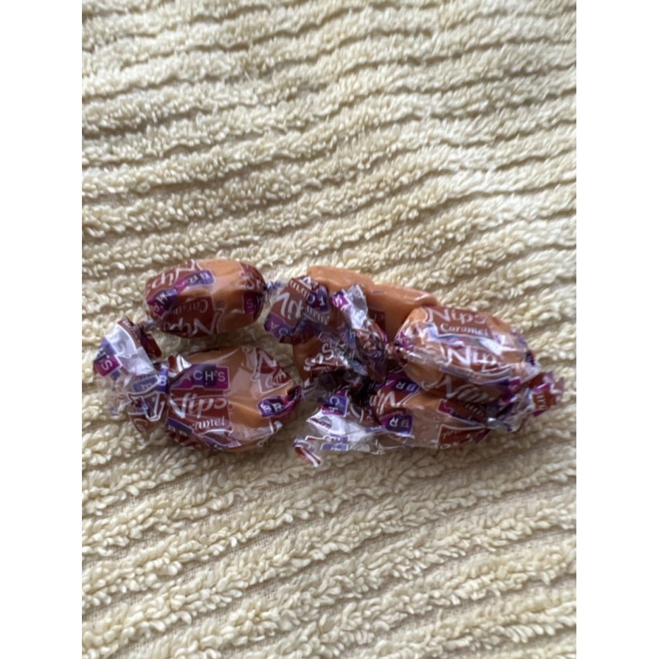 

Orea - Brach'S Nips Hard Candy - Permen Impor Usa