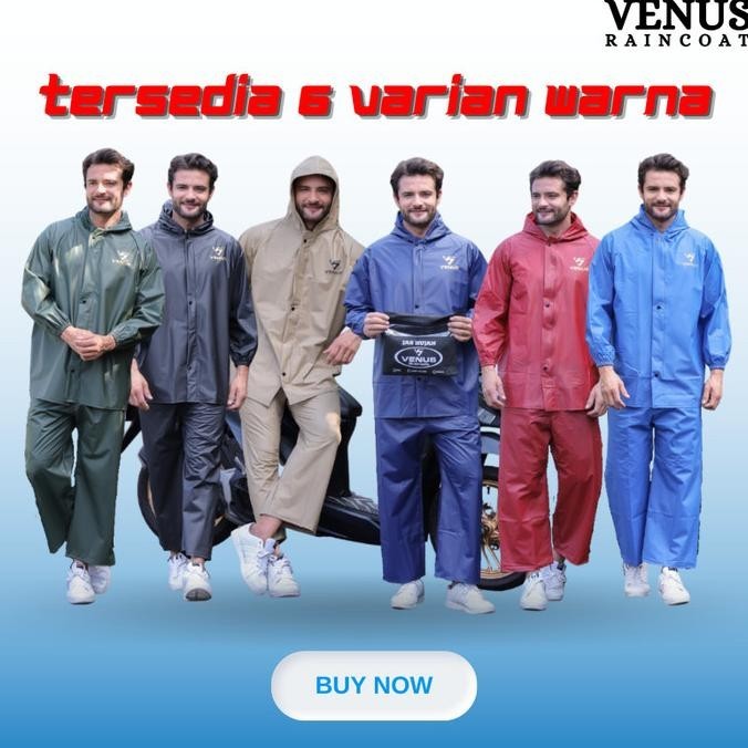 Jas Hujan KHN bukan Axio Mantel Murah Berkualitas