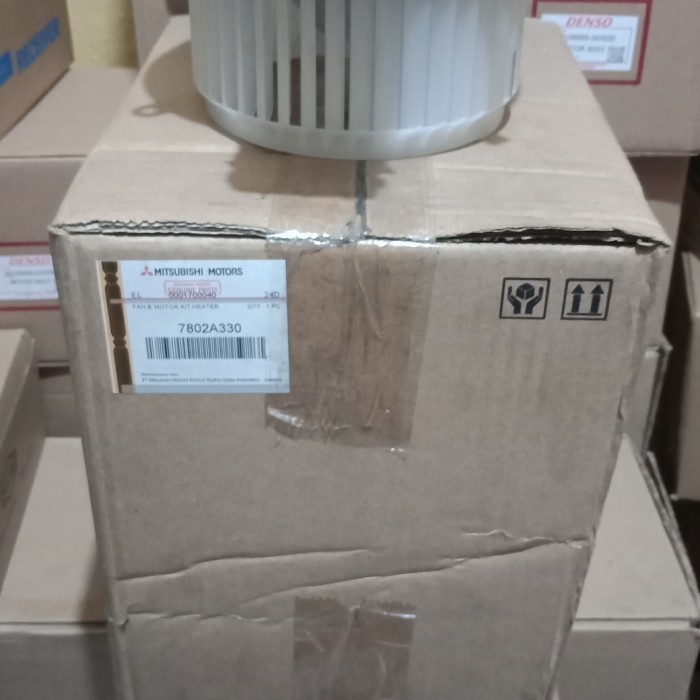 kipas depan mitsubishi xpander