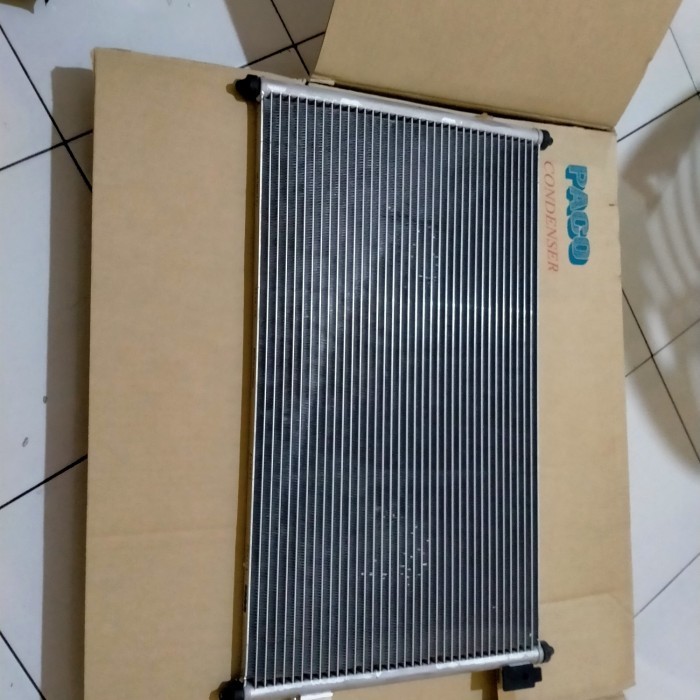 condensor ac mobil honda civic 2000 2001 2002 2003