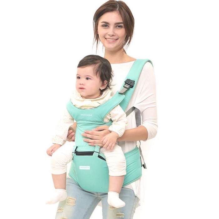 Mooimom Lightweight Hipseat Carrier