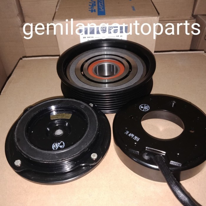 pully puly pulle pule set kompresor ac stream 2000