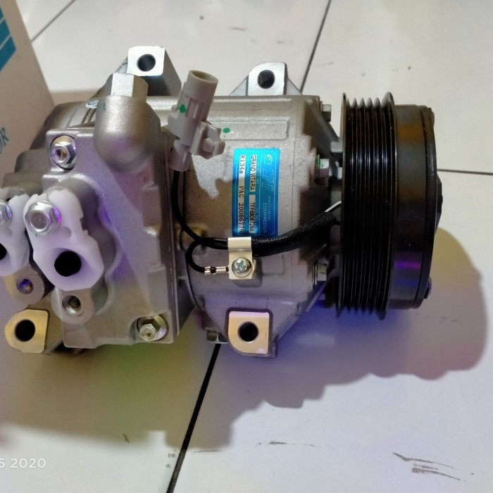 compresor ac suzuki grand vitara