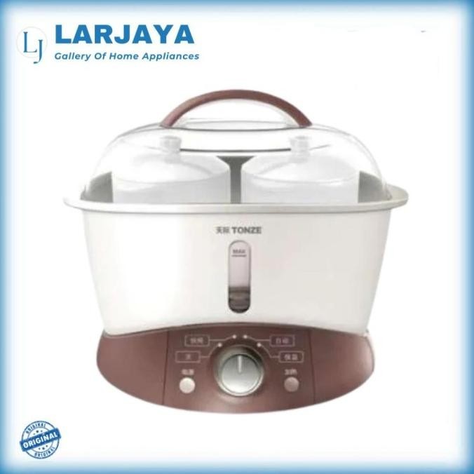 Stew Pot Cooker / Slow Cooker Tonze Gsd-32A 3,2 Liter #Gratisongkir Stringaso