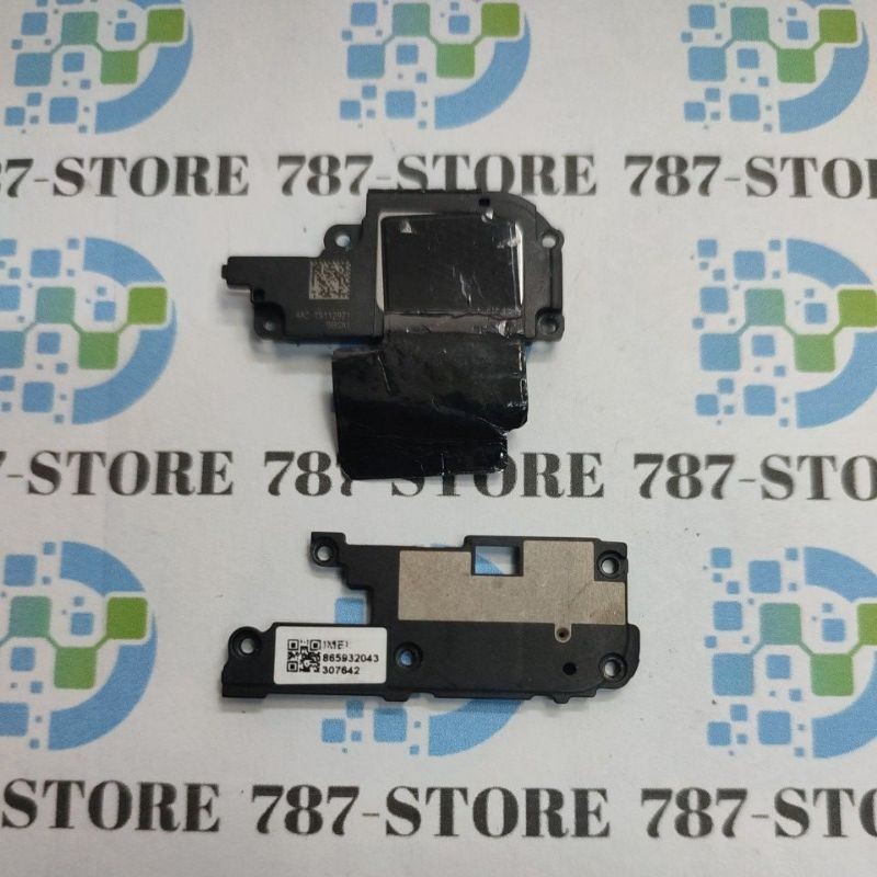 LOUDSPEAKER ASSY SPEAKER BUZZER XIAOMI REDMI NOTE 8 PRO ORIGINAL BEKAS