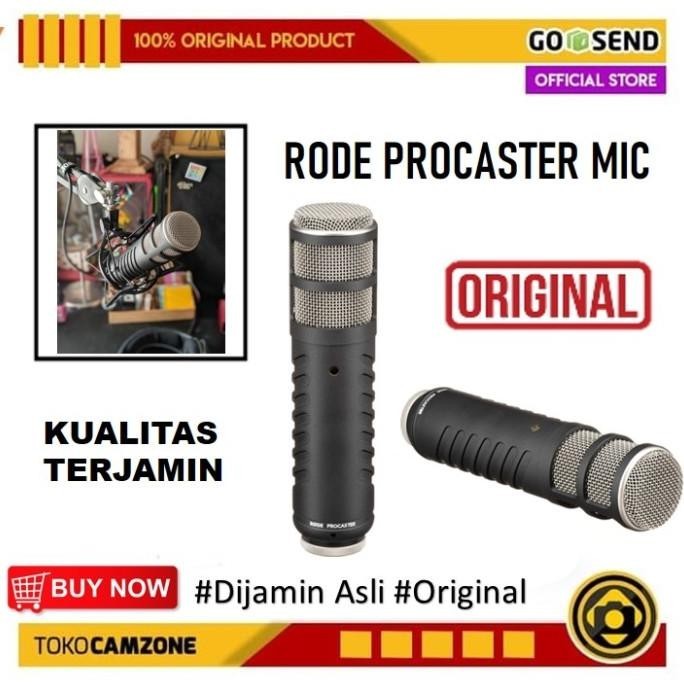 Rode Procaster Broadcast Dynamic Microphone