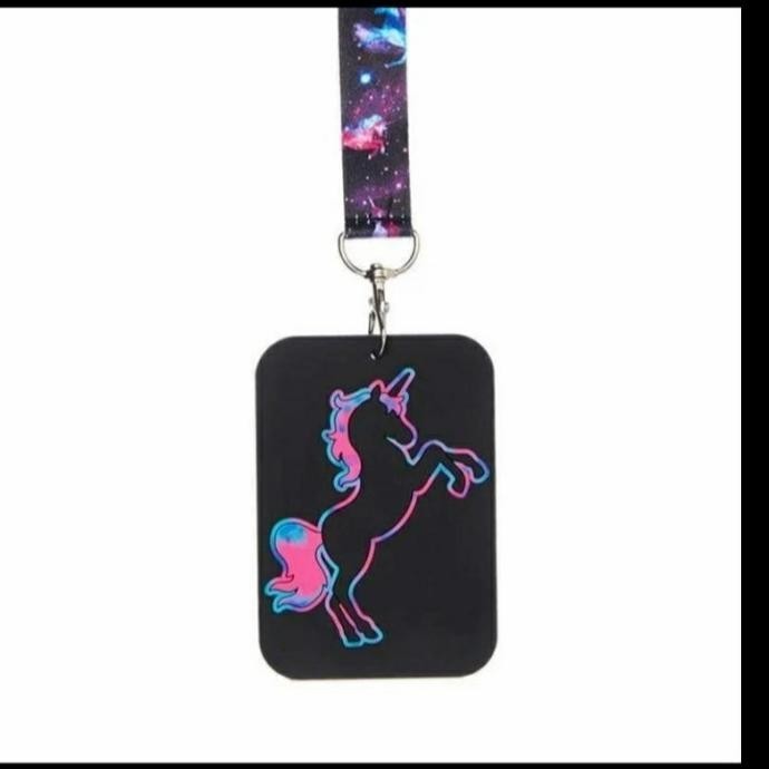 

SMIGGLE Lanyard Bus Pass Galaxy - Original SMIGGLE - NEW