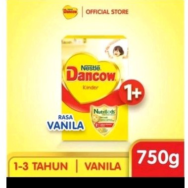 

dancow1+ 750gr