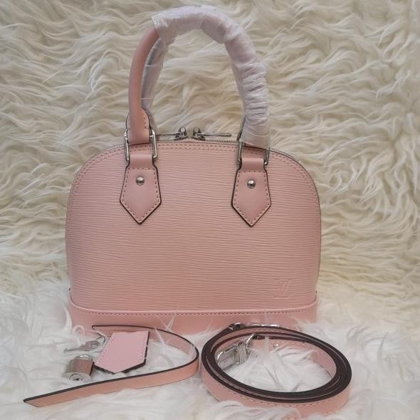 TAS TOTEBAG LV014 BRANDED WANITA IMPORT SUPER MIRROR VIP BOSSBABY383