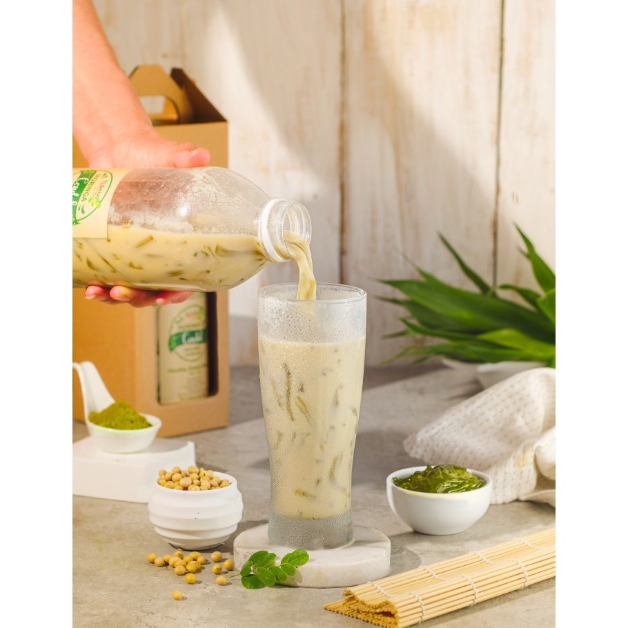 

Cendol & Kuah Susu Kedelai @1L (1Pcs/Box)