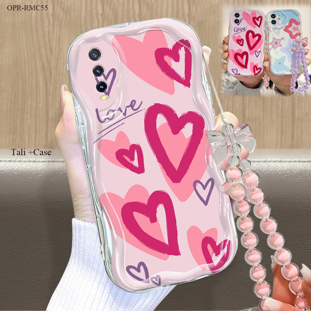 Casing Hp Untuk Realme C71 C73 C75 C75X C61 C67 C63 C55 C53 C51 C65 C51S C30S C35 C33 C31 C30 C21 C2