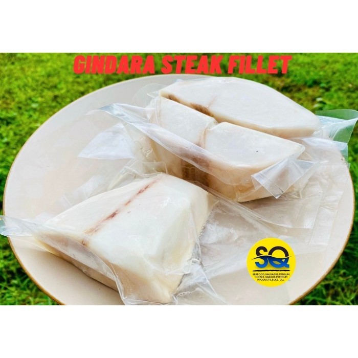 

Ayala - Ikan Gindara Steak Fillet Seafood Frozen
