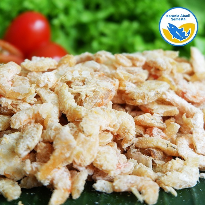 

Ayala - Ebi / Udang Kering Ebi / Ikan Kering / Seafood / Udang Ebi - 500 Gram