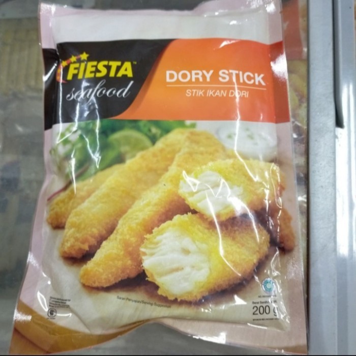 

Ayala - Fiesta Seafood Dory Stick/Stik Ikan Dory