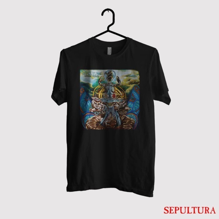 Kaos Sepultura - Machine Messiah