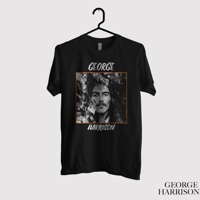 Kaos George Harrison - Photo