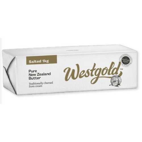 

Butter Westgold Uned 1 Kg