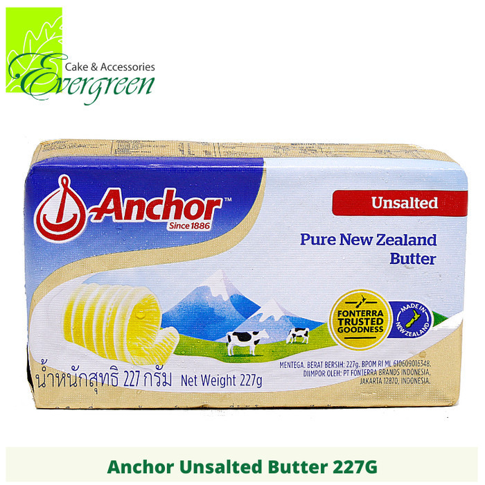 

Anchor Uned Butter 227G