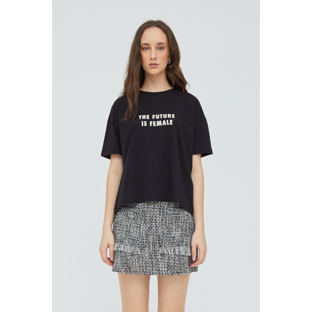 [Shopatvelvet X Disney] Minnie Mouse Future Female Black