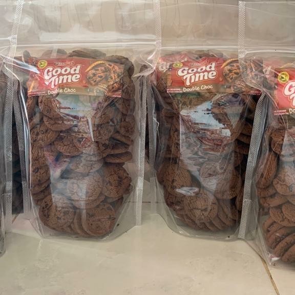 

Good Time Cookies 600Gr / Sna Kiloan