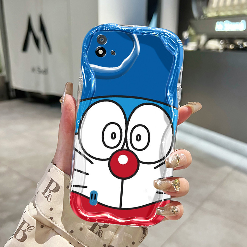 Casing Hp Realme C20 Realme C20A Realme C11 2021 Realme Narzo 50i Case HP pelindung silikon lunak Ca