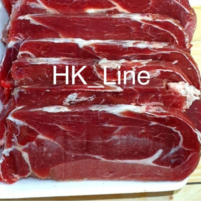 

Ayala - Beef Prime Steak 1Kg 8-10 Potong