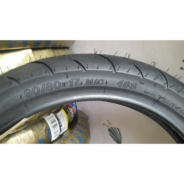 Ban Irc Fasti Pro 90 80 17 Ban Soft Compound Road Race 90 80 17