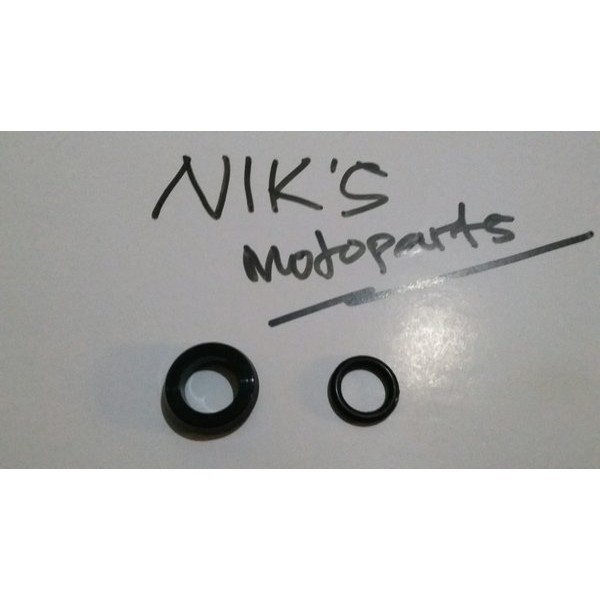 Seal Kit Sil Master Rem Ktc Big Ktc Radial 9 16X18 Ktc Rcs