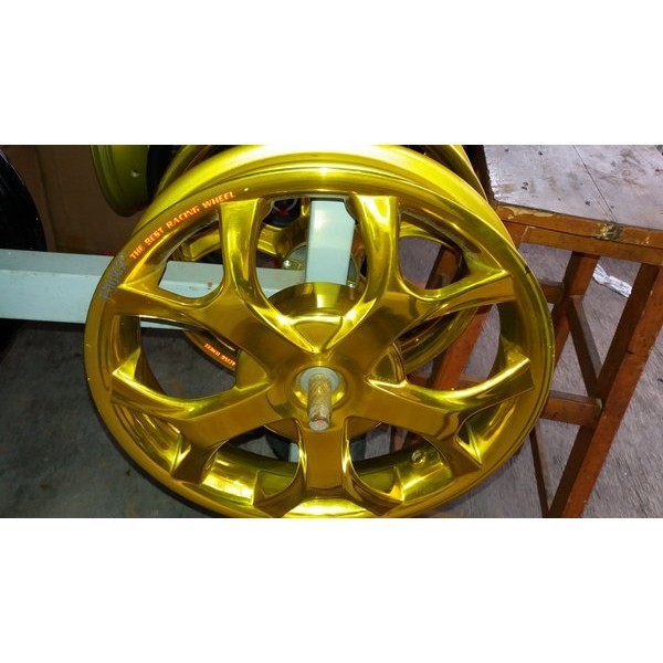 Velg Power Xeon Gt 125 - Soul Gt 125 Blue Core - Fino 125 - X Ride - Mio M3 - Xeon Rc - Mio Sporty -