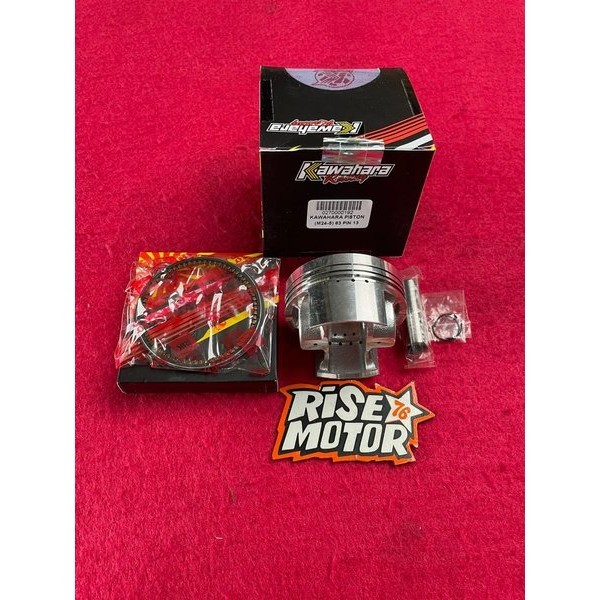 Piston Kawahara 63 Pen 13