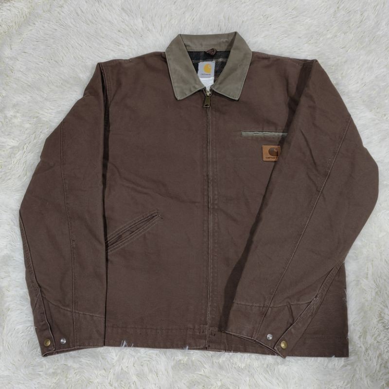 Jaket Carhart Detro