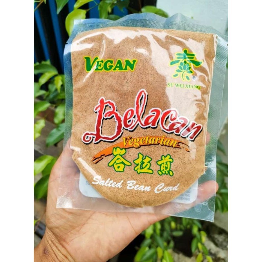 

Terasi/Belachan Bubuk- Su We Xiang