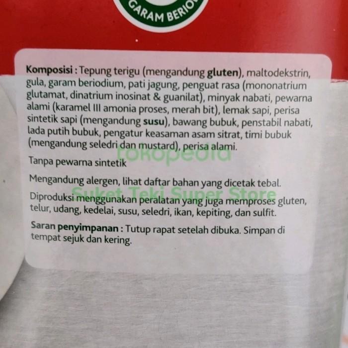 

Knorr Demi Glace Sauce Mix 1Kg Bubuk Steak Sauce 050