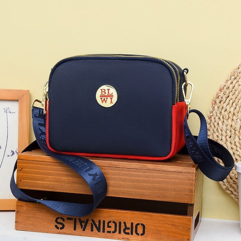 Tas Bahu Santai Wanita, Tas Kantong Baru Modis Semua Cocok