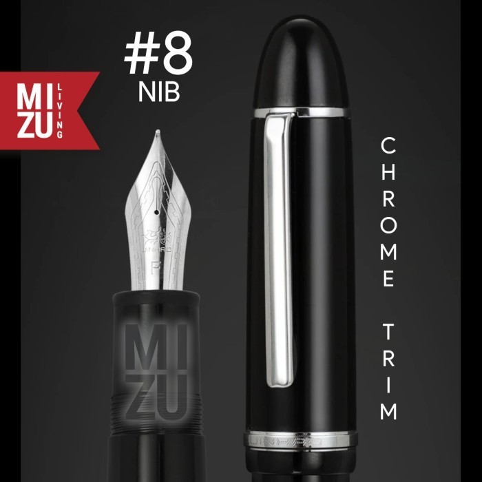 Jinhao X159 #8 Nib Fountain Pen Jumbo Inspi By Mb Meisterstuck 149