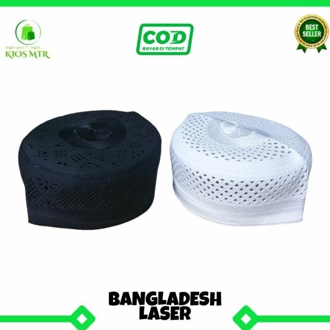 Peci Haji BANGLADESH LASER Original rchandmiroberttu