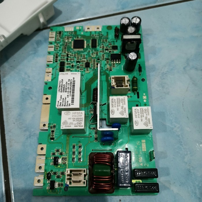 modul pcb electrolux Ewp 85742 Ori