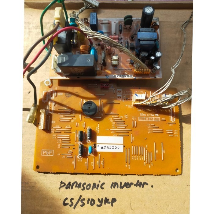 modul PCB AC panasonic inverter Ori