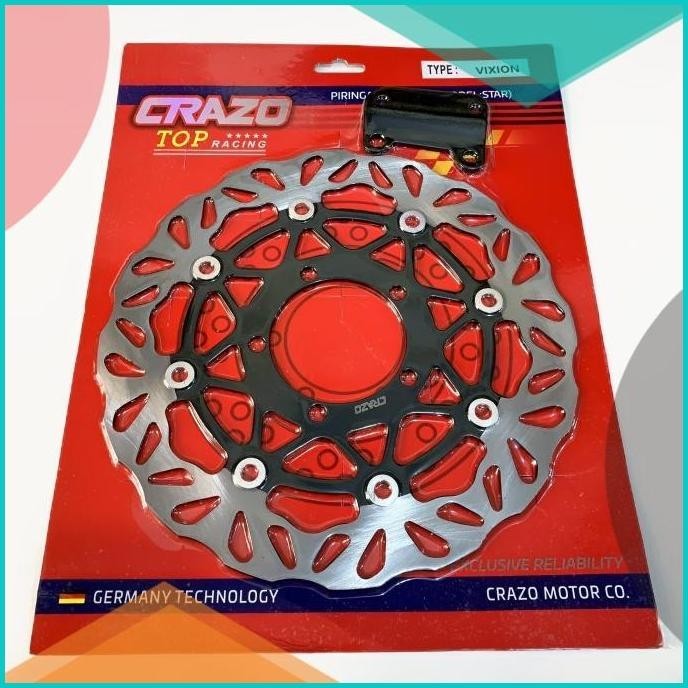 Piringan Cakram Depan Besar 300mm Vixion Old / Vixion New Nvl 19F3B202